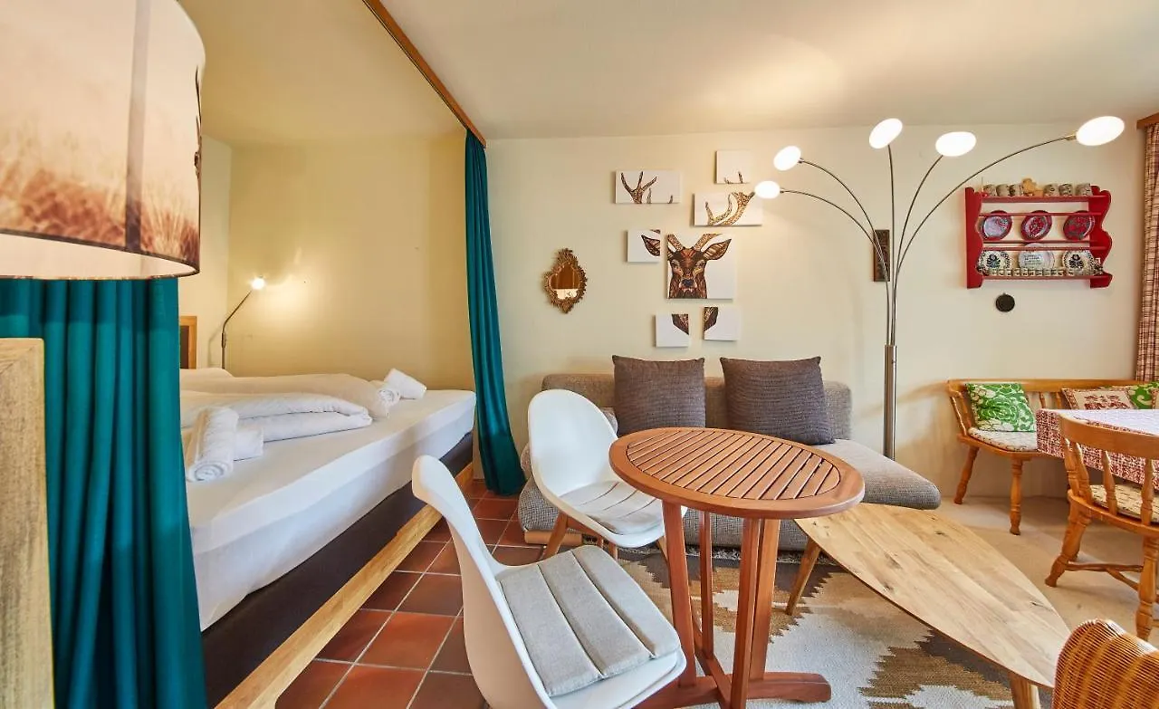 Appartement Homely Saalbach-Hinterglemm Apartment